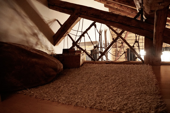 Le chalet d'Élise - La Plagne 1800 (Savoie - France)