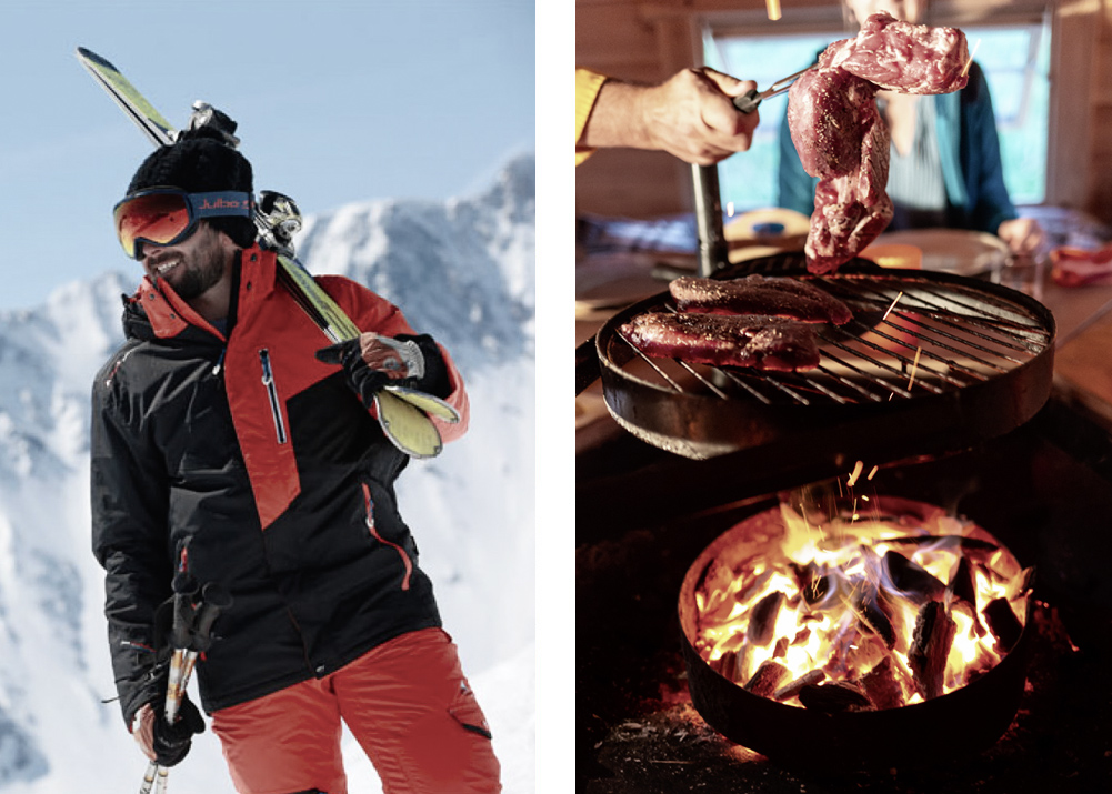 LES BONNES ADRESSES DE PLAGNE 1800
