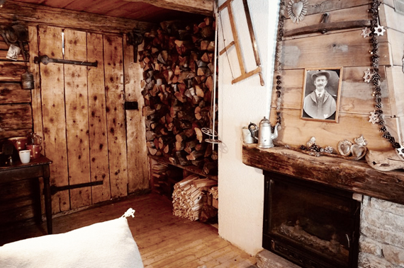 Le chalet d'Élise - La Plagne 1800 (Savoie - France)