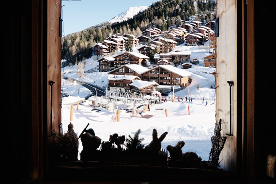 Le chalet d'Élise - La Plagne 1800 (Savoie - France)