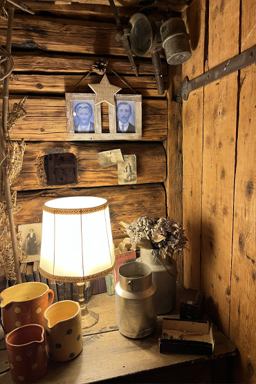 Le chalet d'Élise - La Plagne 1800 (Savoie - France)