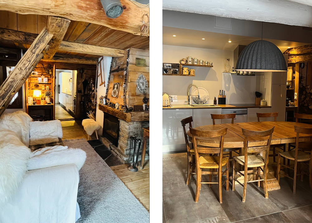 Le Chalet d’Élise Le Chalet d’Élise